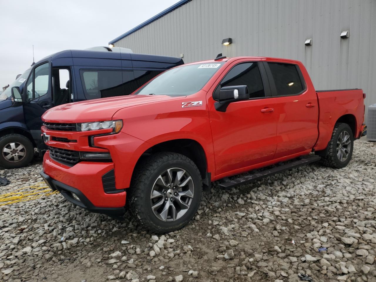 CHEVROLET 1500 2020