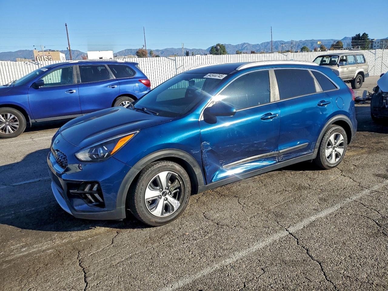 KIA NIRO LX 2020