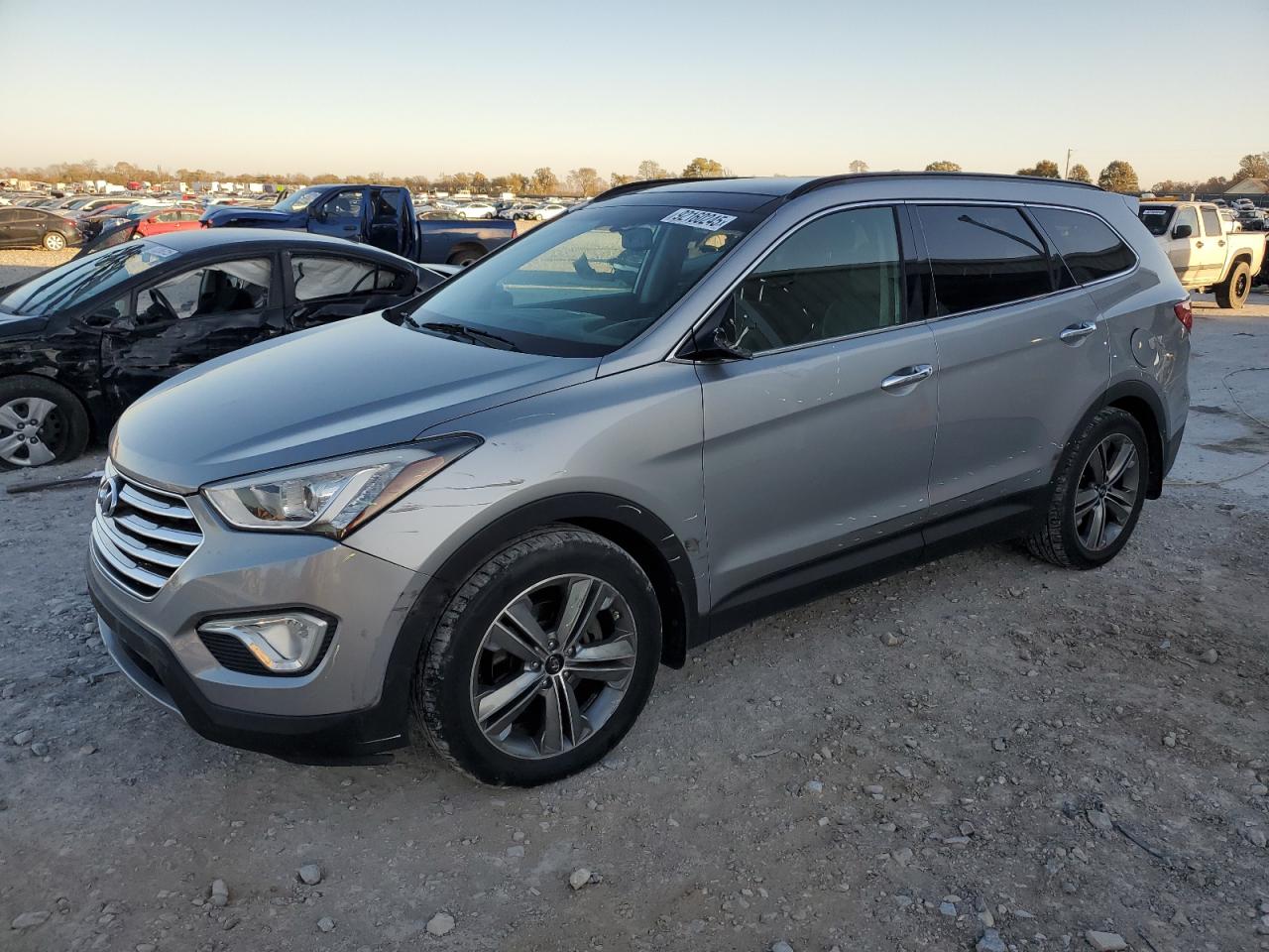 HYUNDAI SANTA FE G 2014