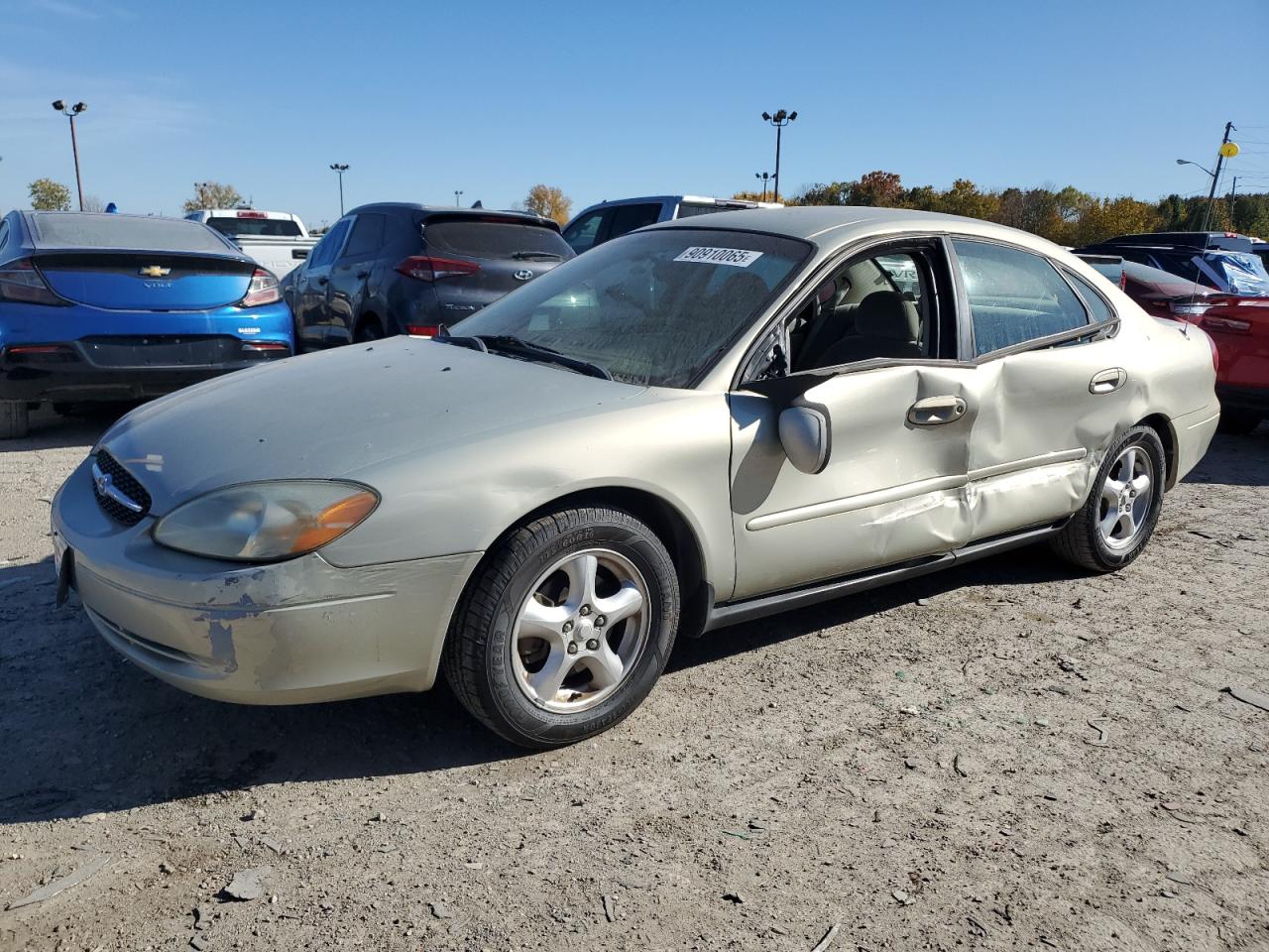 FORD TAURUS SES 2003