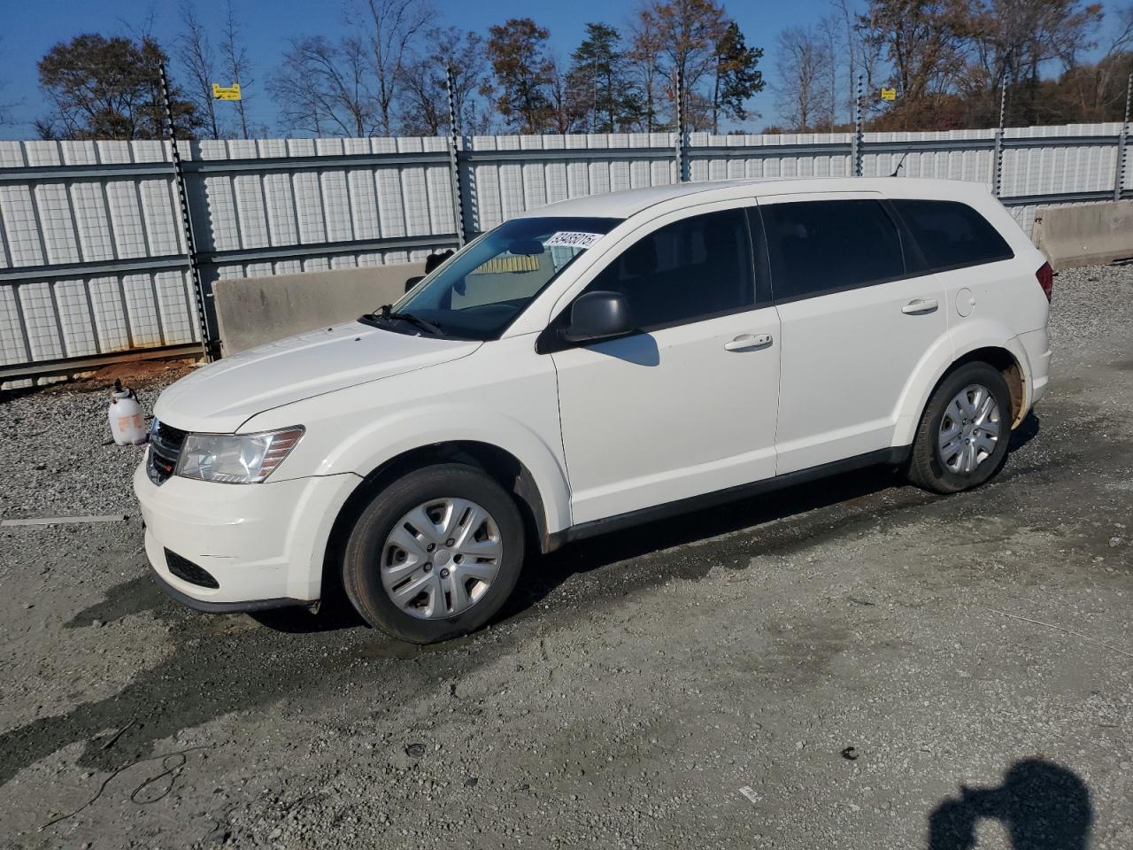 DODGE JOURNEY SE 2014