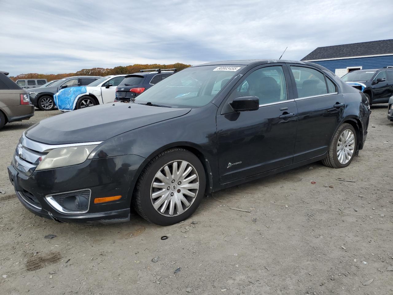 FORD FUSION HYB 2010