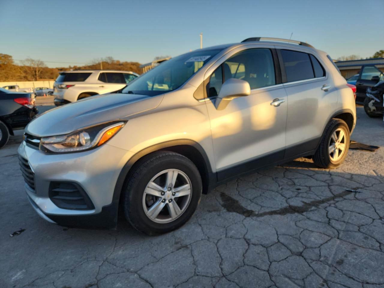 CHEVROLET TRAX 2017