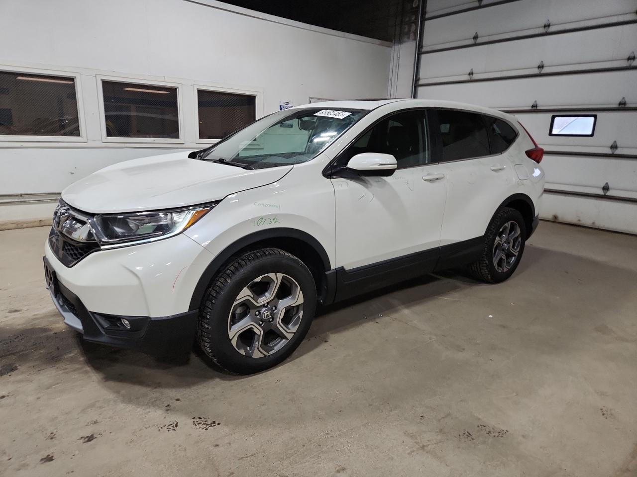 HONDA CR-V EXL 2017