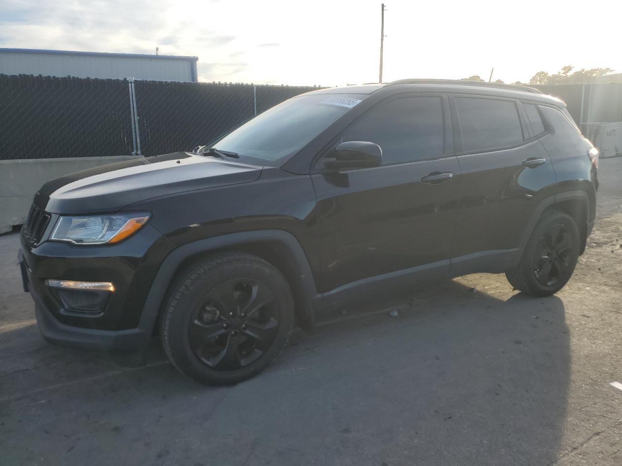 JEEP COMPASS LA 2018