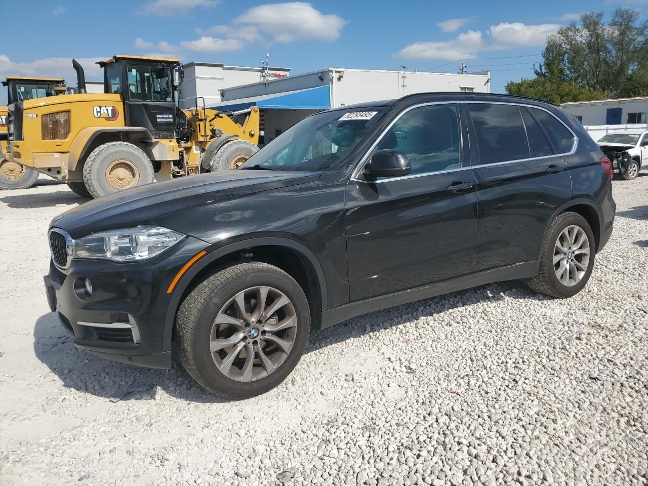 BMW X5 XDRIVE3 2016