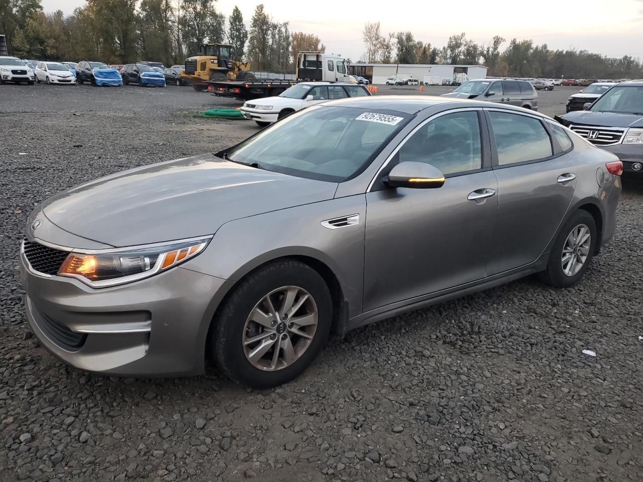 KIA OPTIMA 2017