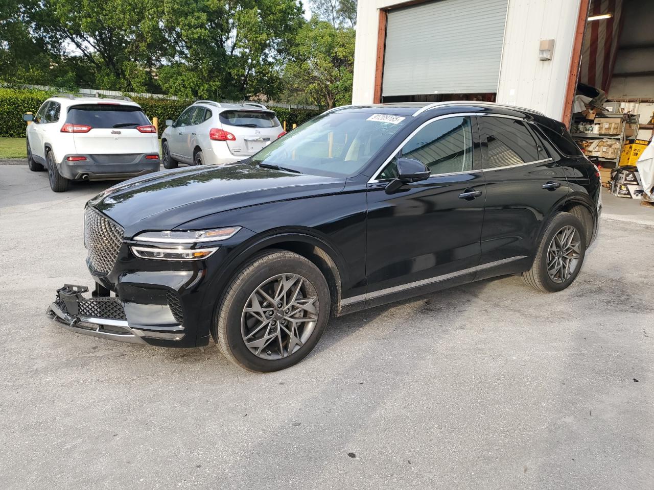 GENESIS GV80 BASE 2024