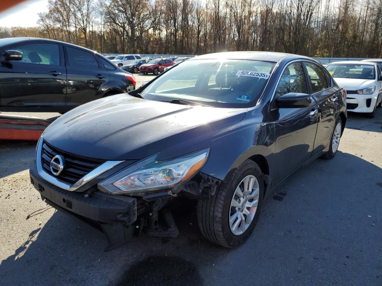 NISSAN ALTIMA 2018