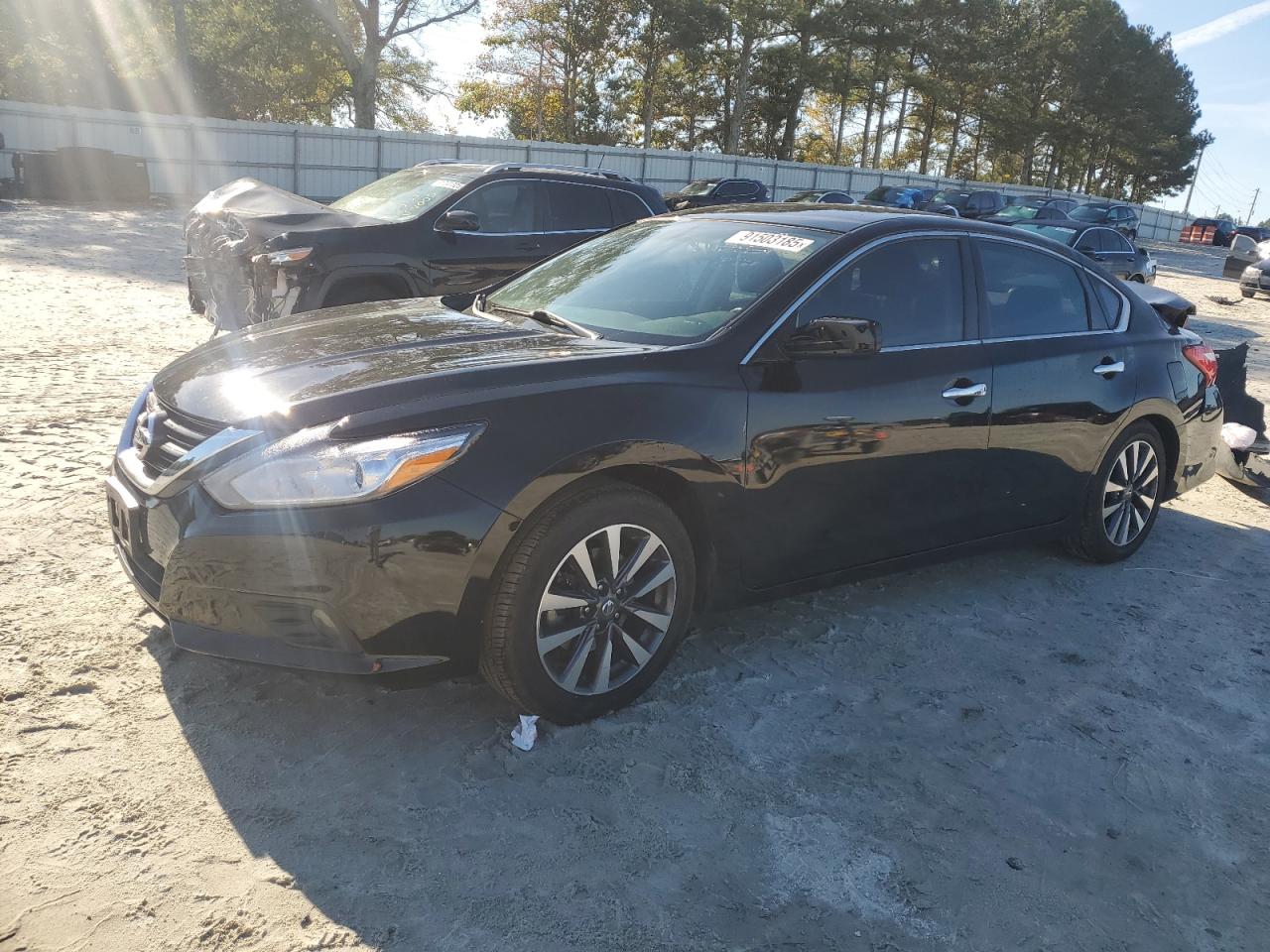 NISSAN ALTIMA 2.5 2017