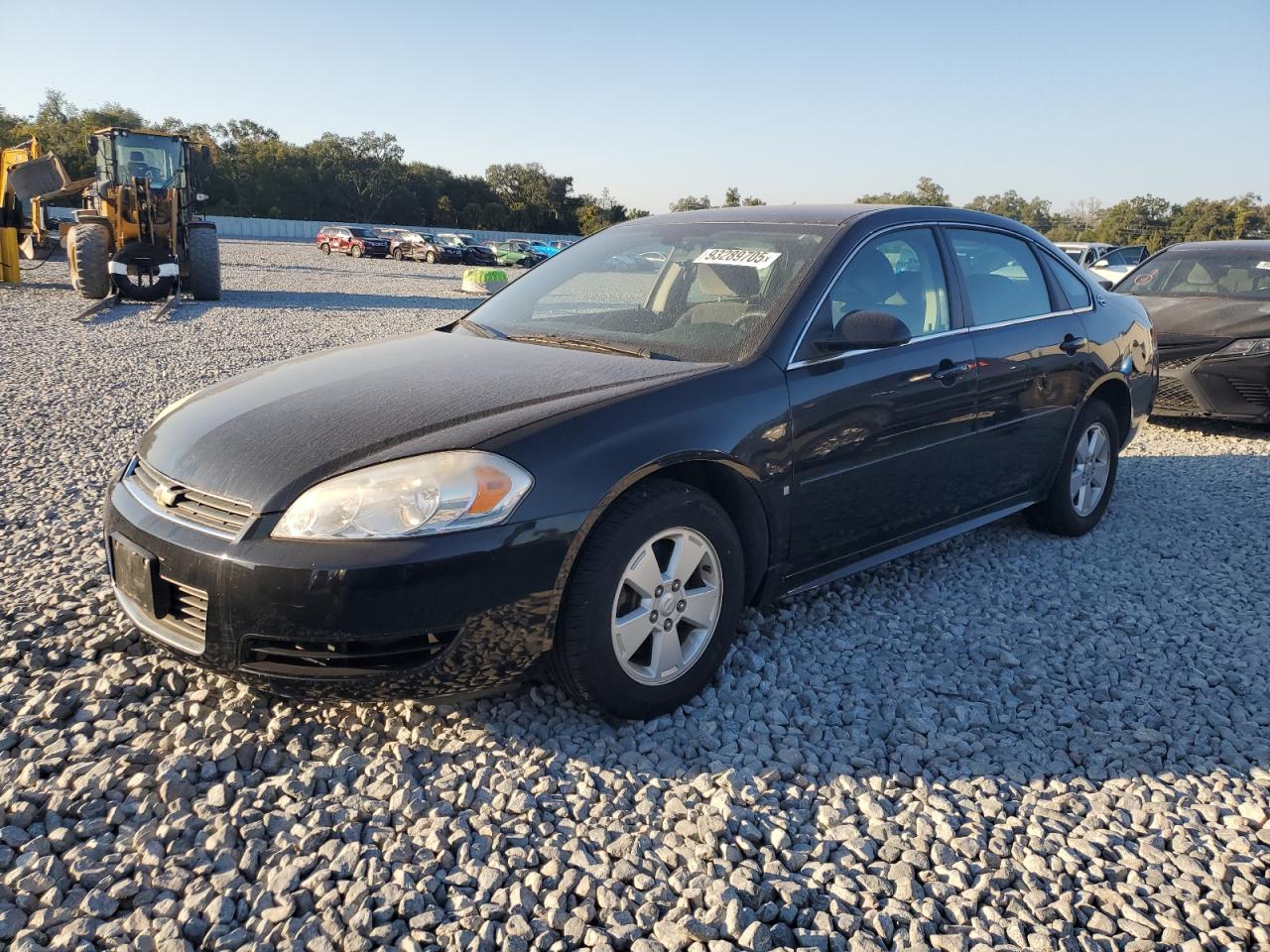 CHEVROLET IMPALA 1LT 2009