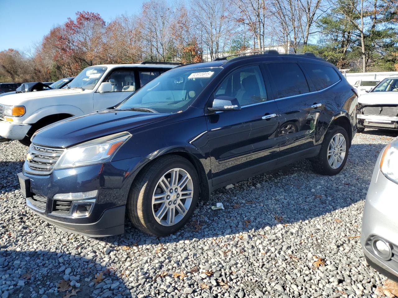 CHEVROLET TRAVERSE L 2015