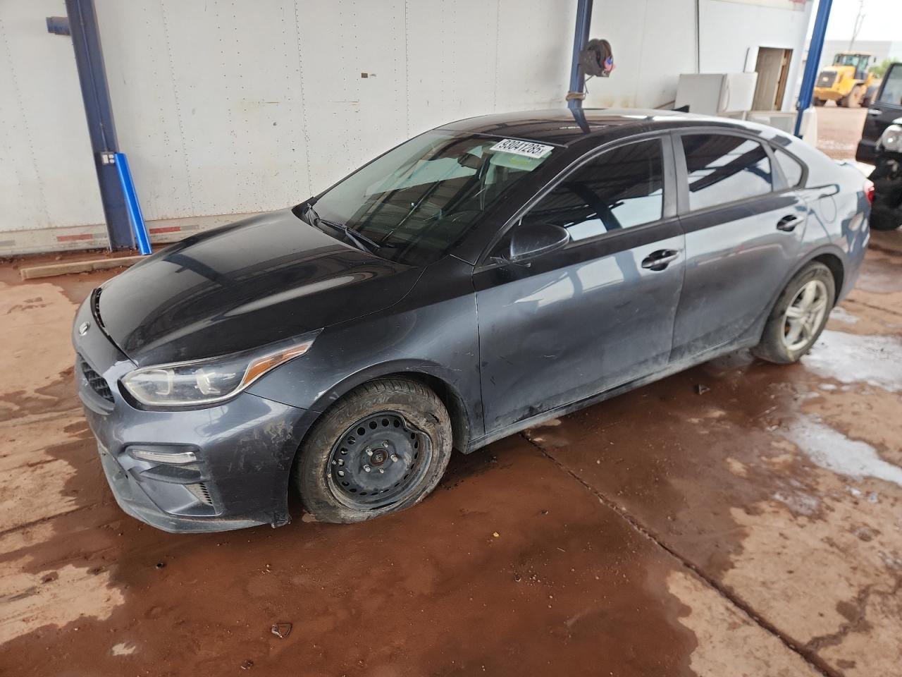 KIA FORTE FE 2021