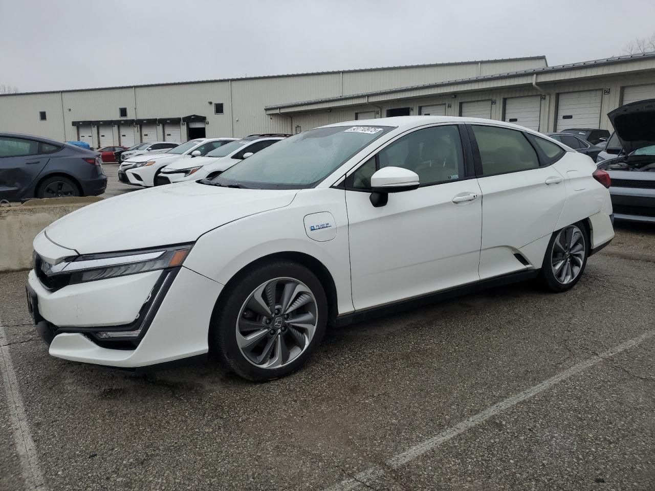 HONDA CLARITY 2018