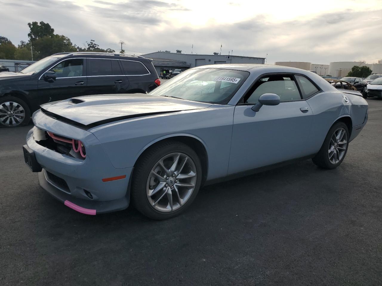 DODGE CHALLENGER 2022