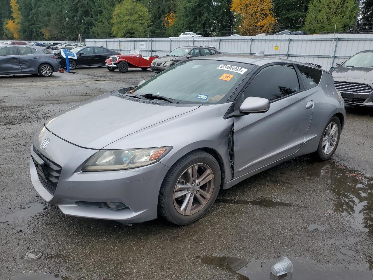 HONDA CR-Z 2011
