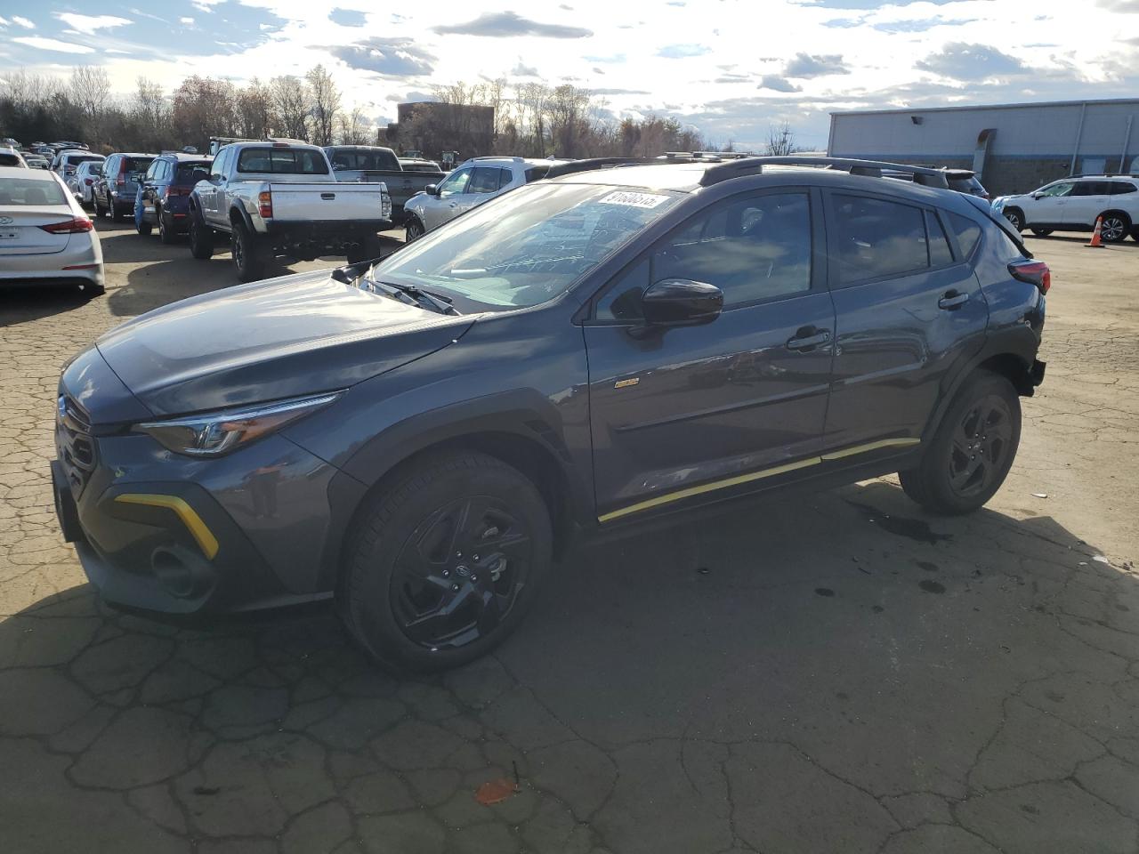 SUBARU CROSSTREK 2025