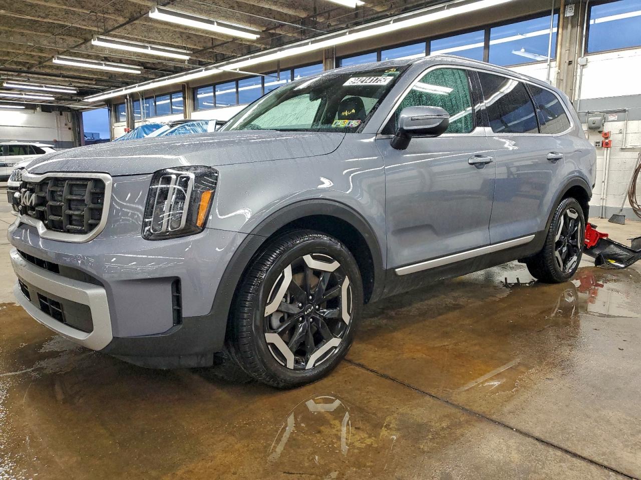 KIA TELLURIDE 2025