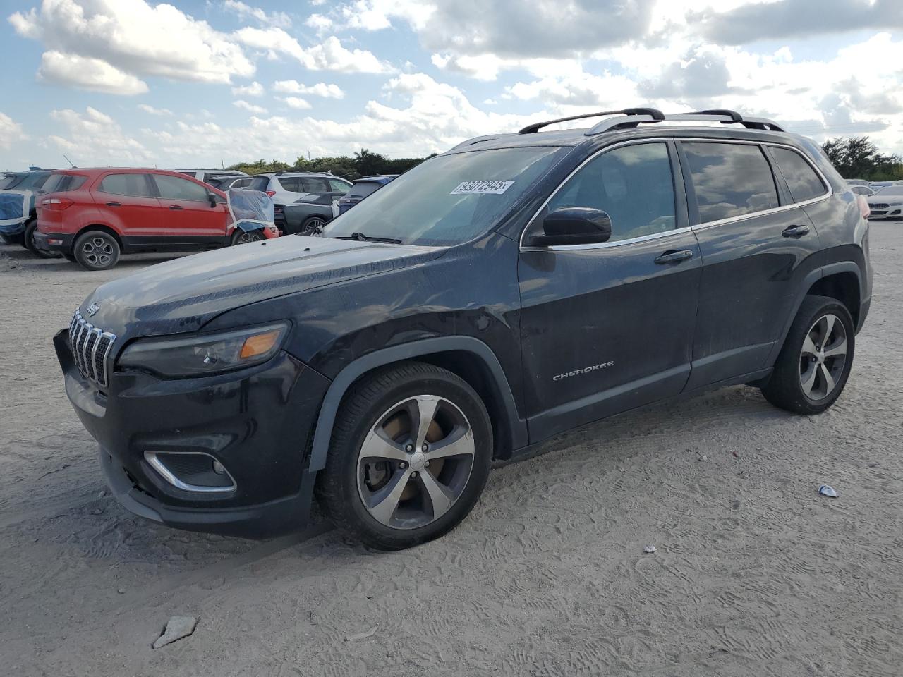 JEEP CHEROKEE 2019