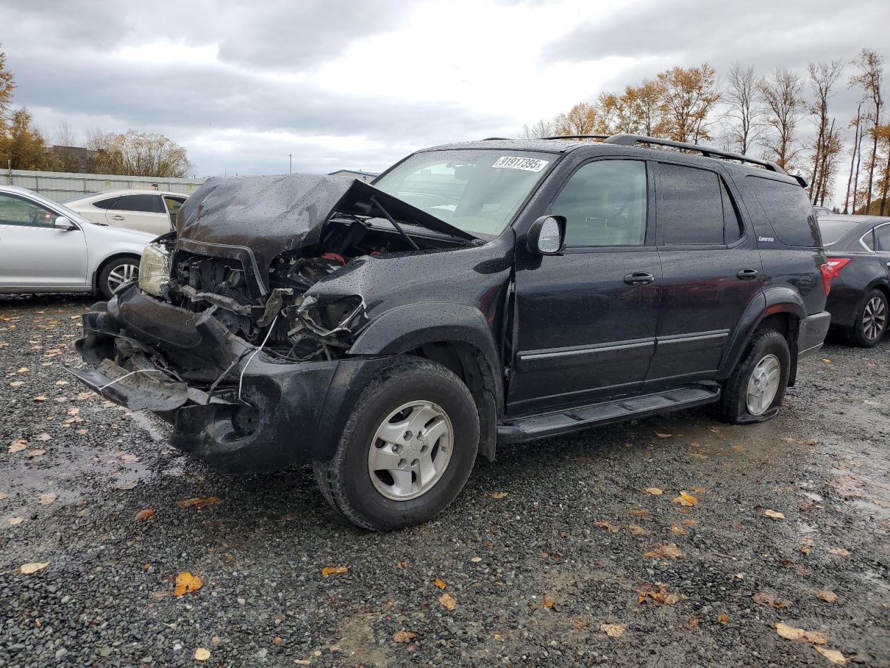 TOYOTA SEQUOIA LI 2006