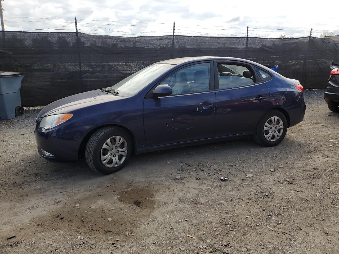HYUNDAI ELANTRA BL 2010