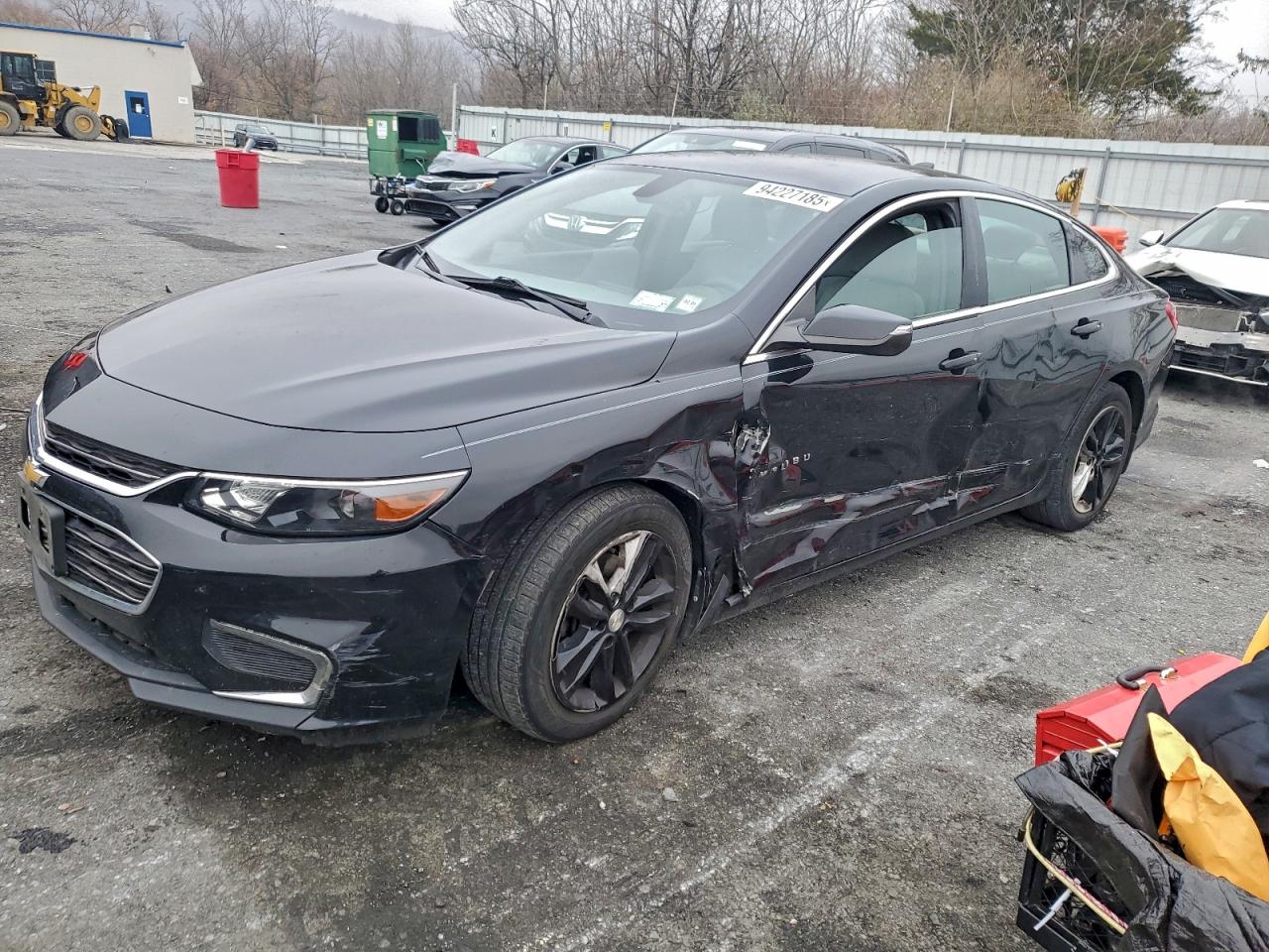 CHEVROLET MALIBU LT 2017