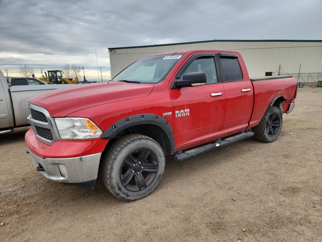 RAM 1500 SLT 2015