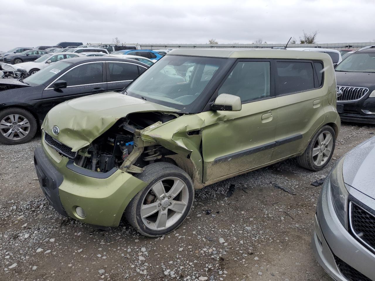 KIA SOUL 2010