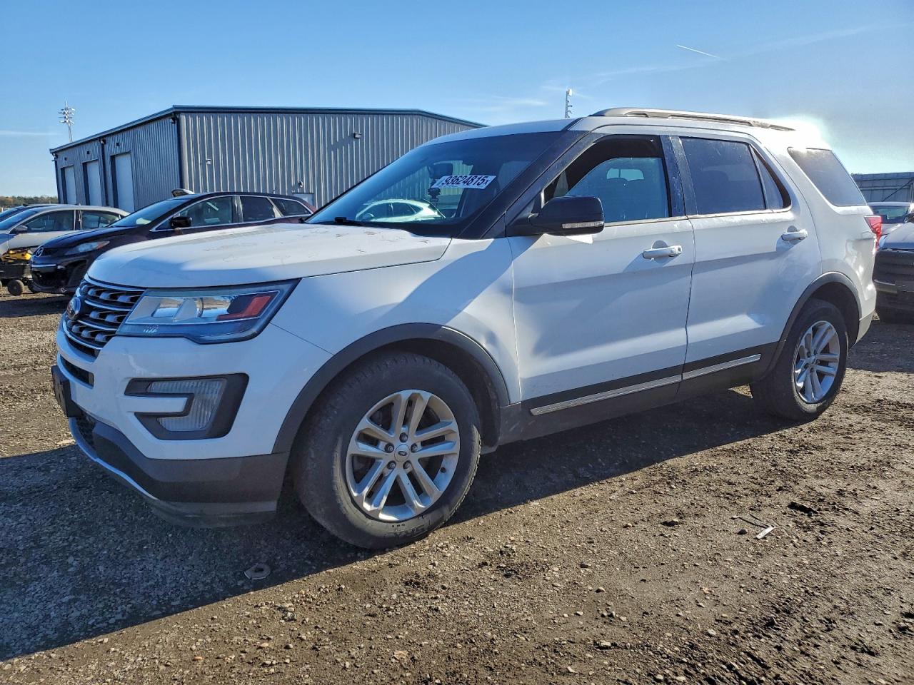 FORD EXPLORER X 2017