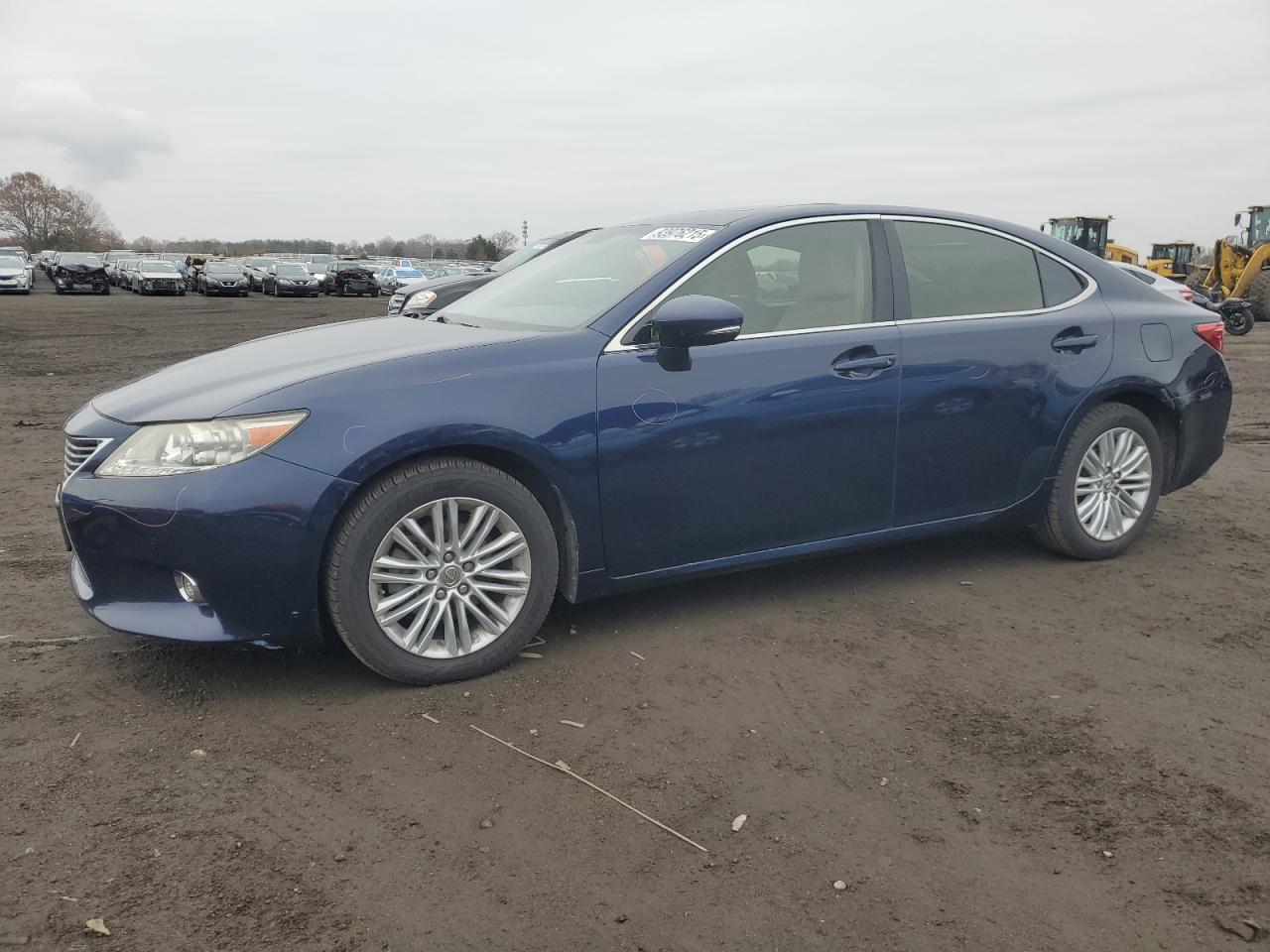 LEXUS ES 2014