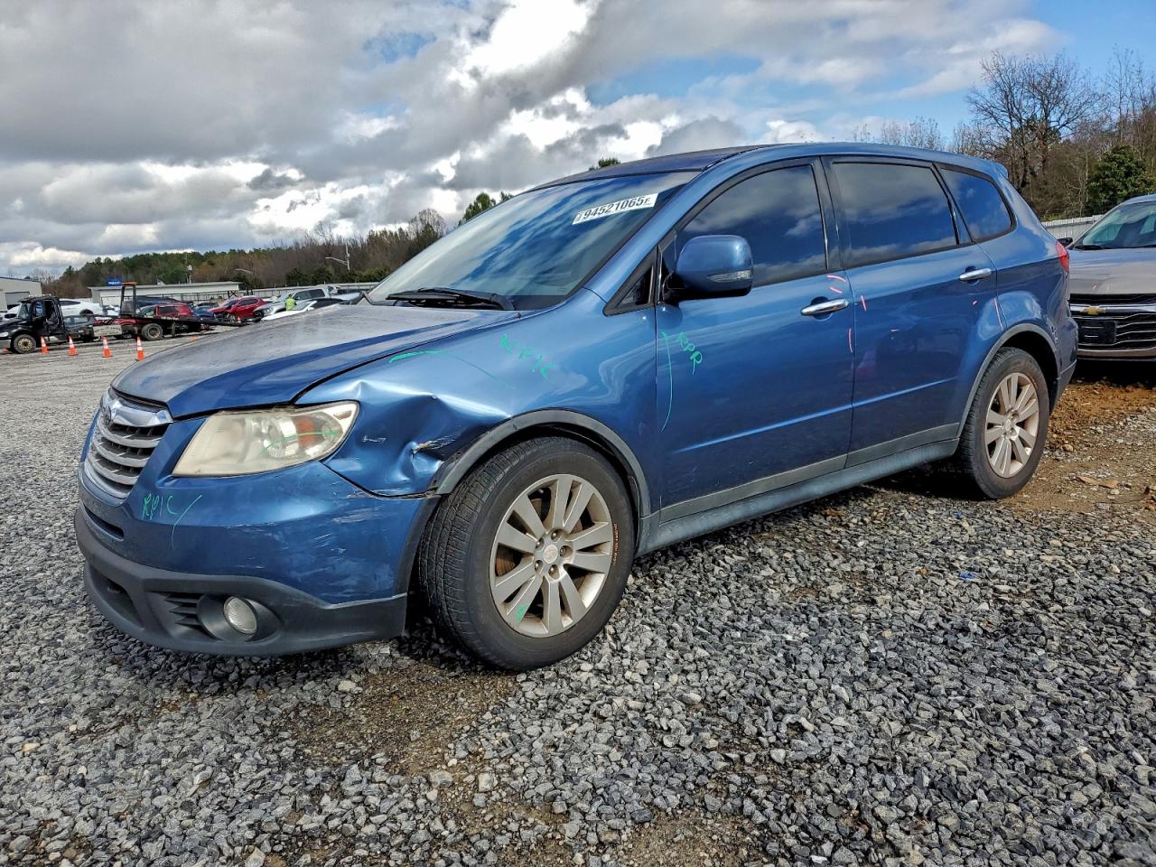 SUBARU TRIBECA 2008