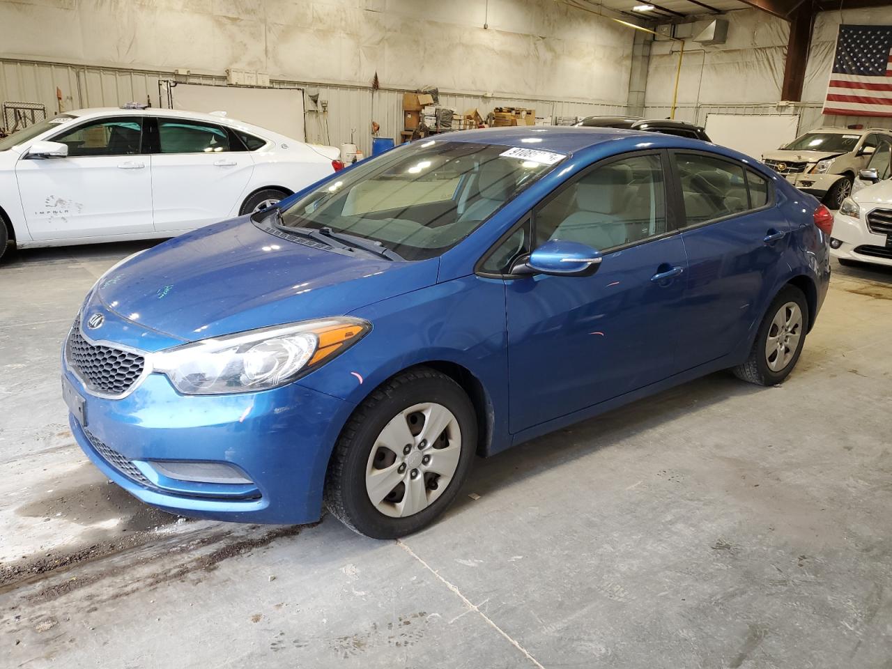 KIA FORTE LX 2015