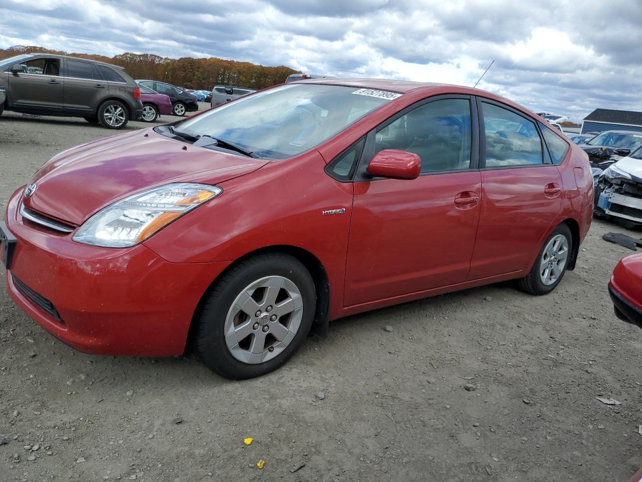 TOYOTA PRIUS 2008