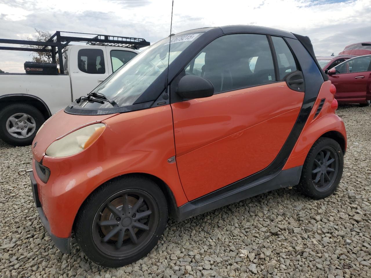 SMART FORTWO PAS 2008