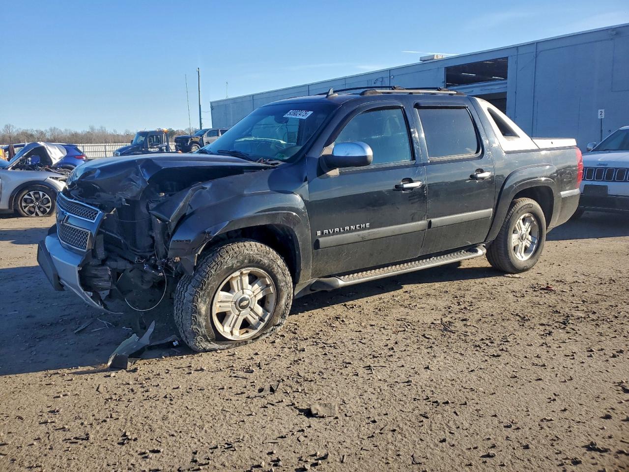 CHEVROLET AVALANCHE 2007