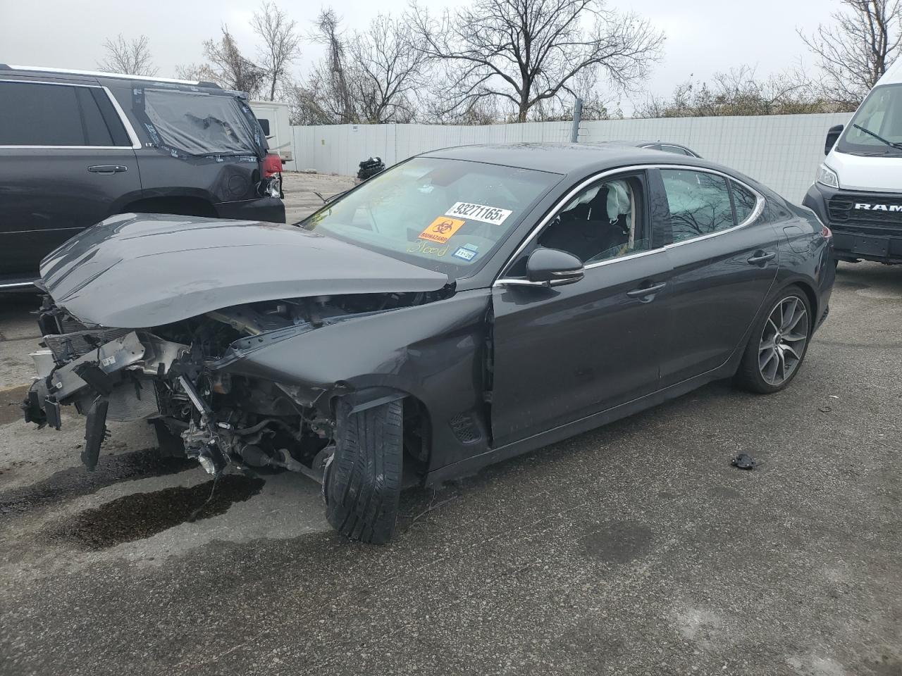GENESIS G70 BASE 2025