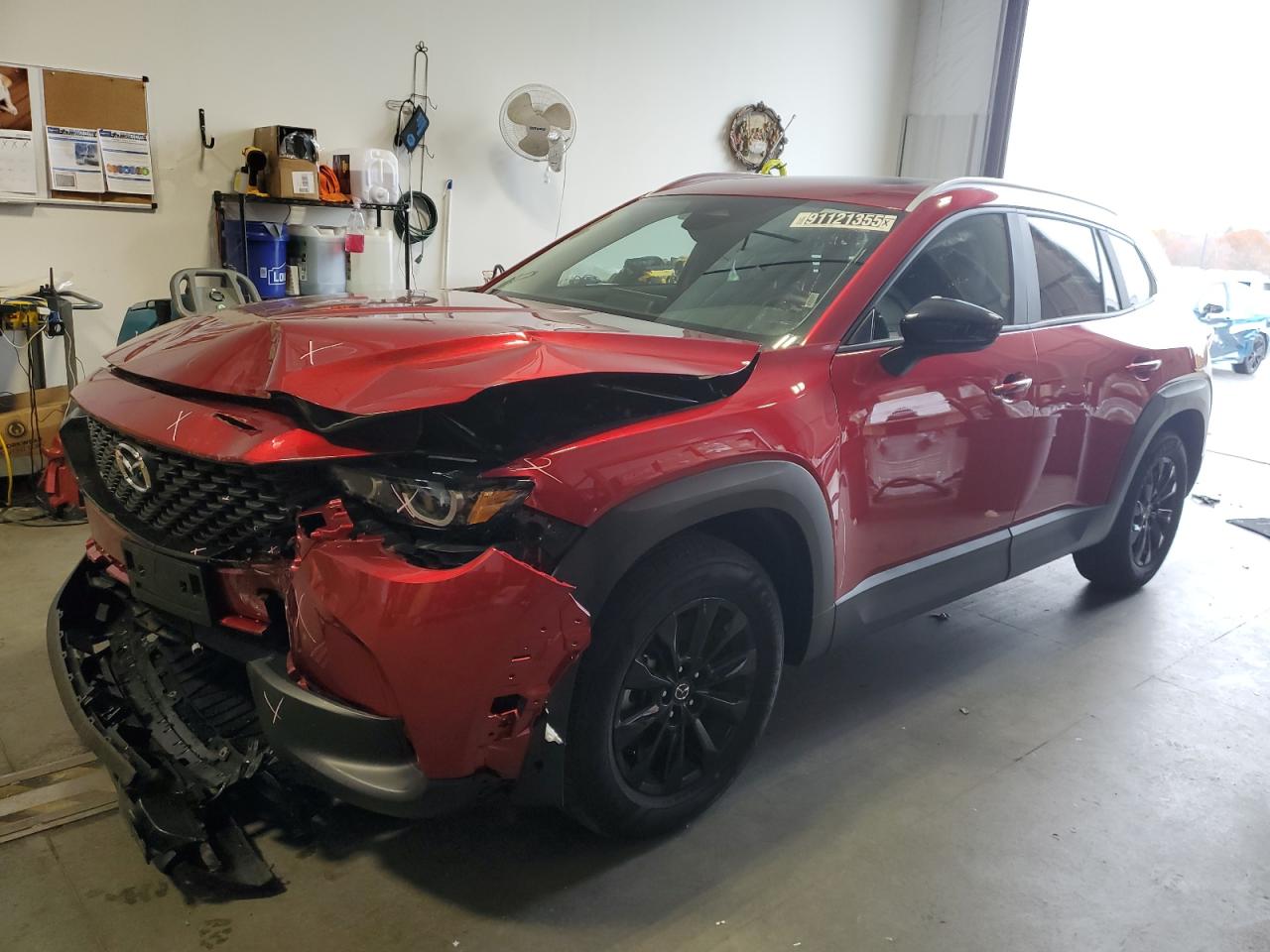 MAZDA CX-50 PREM 2025