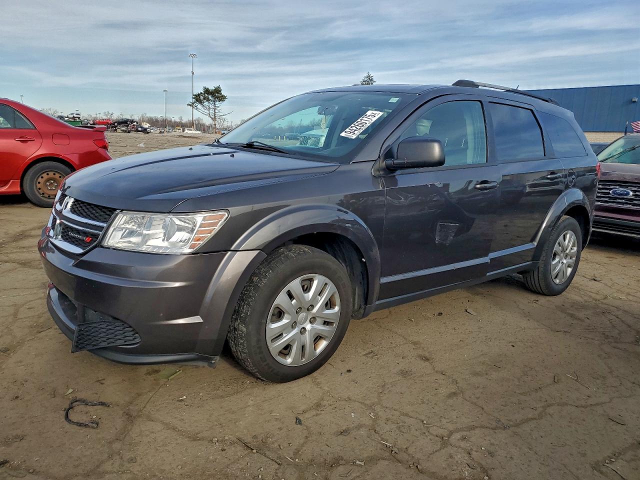 DODGE JOURNEY SE 2017