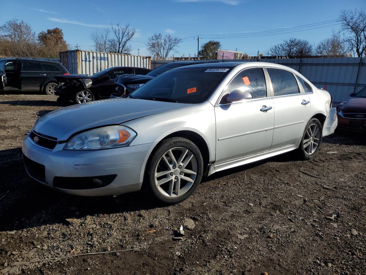 CHEVROLET IMPALA 2012