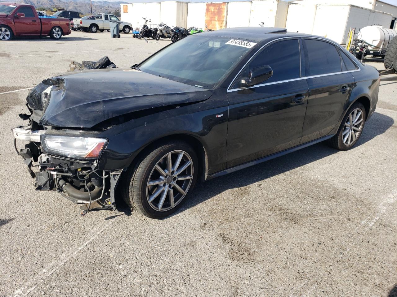 AUDI A4 2015