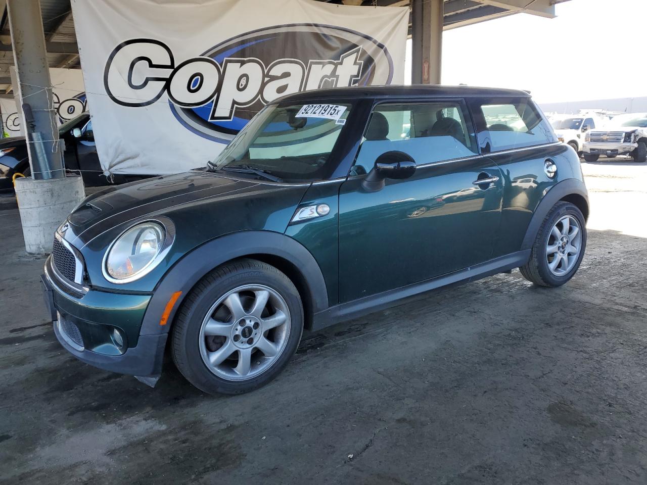 MINI COOPER S 2010