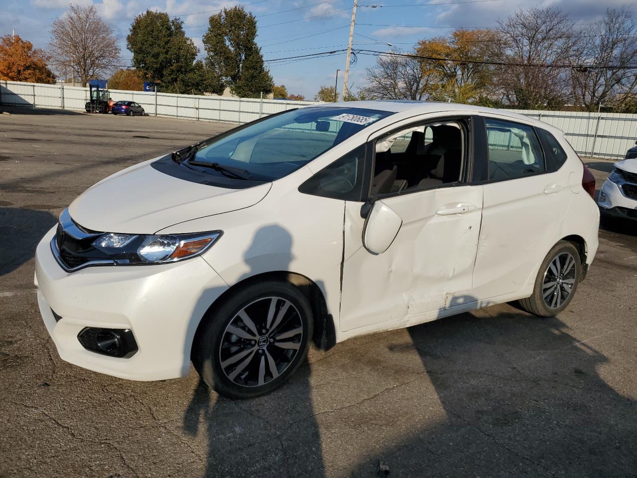 HONDA FIT EX 2020