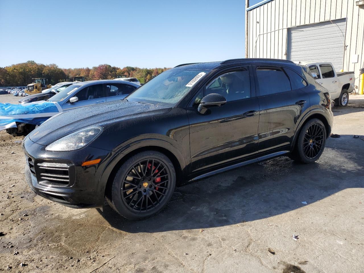 PORSCHE CAYENNE GT 2021
