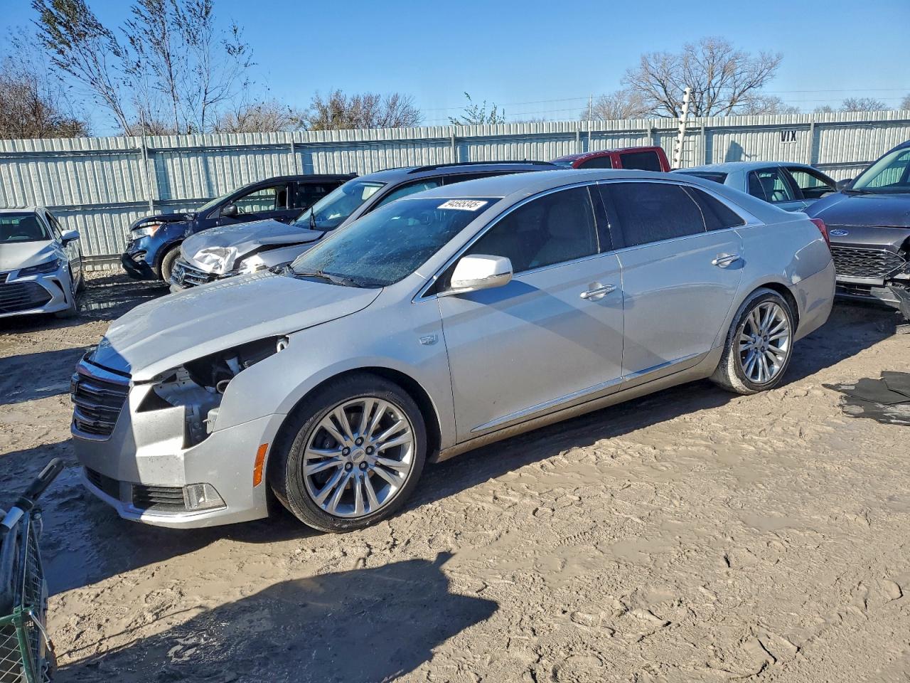 CADILLAC XTS LUXURY 2018