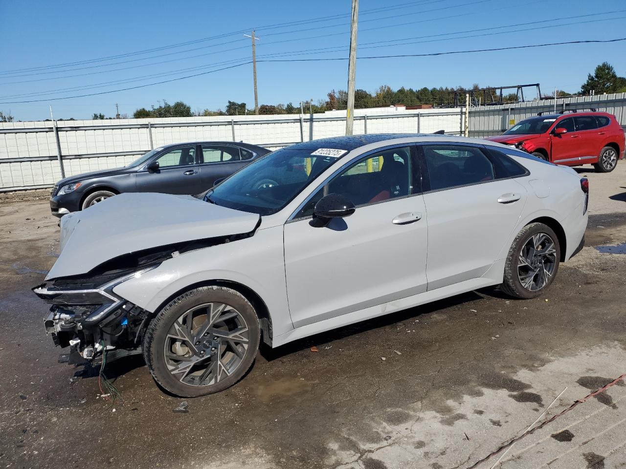 KIA K5 GT LINE 2025