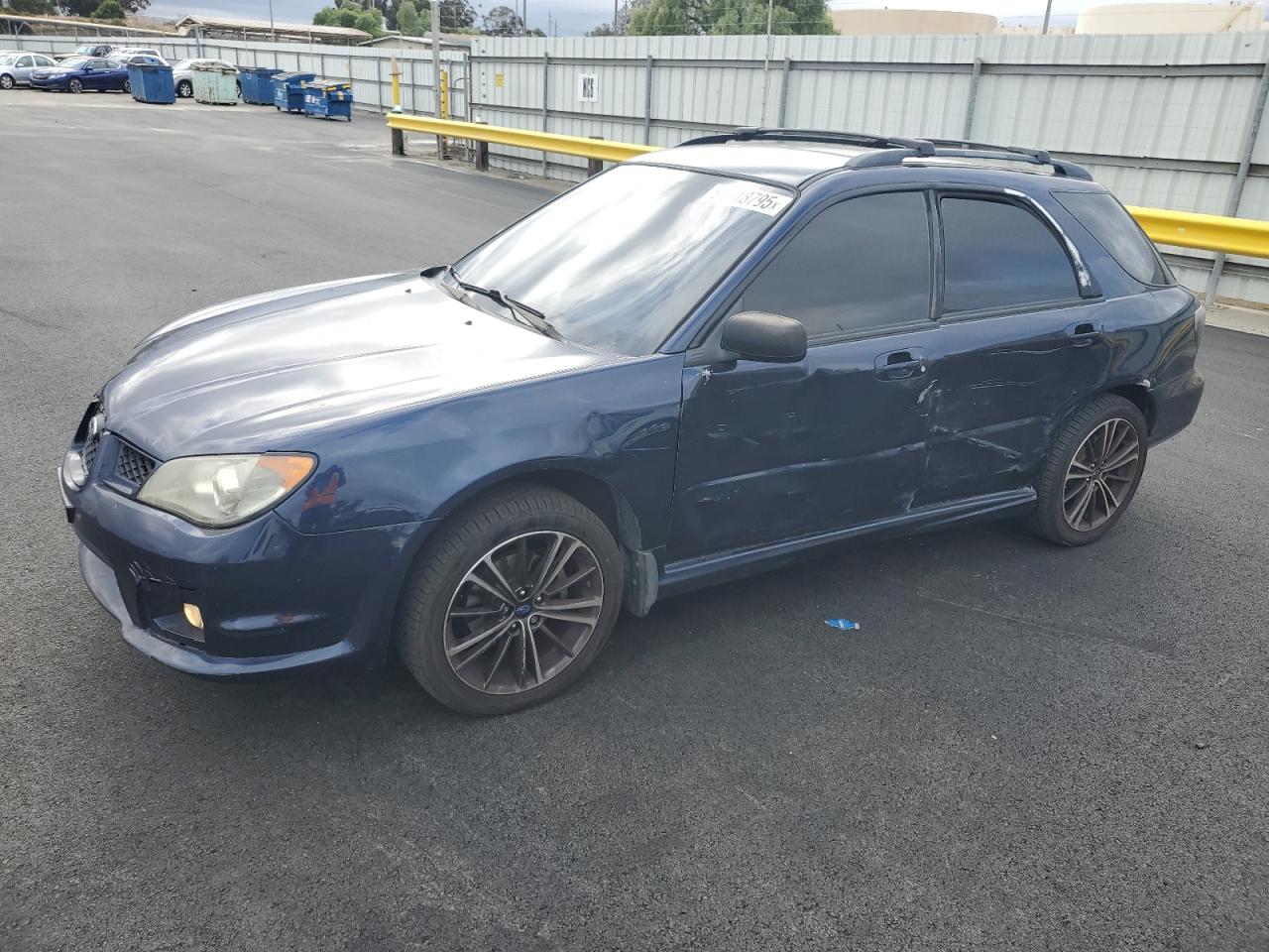SUBARU IMPREZA 2. 2006