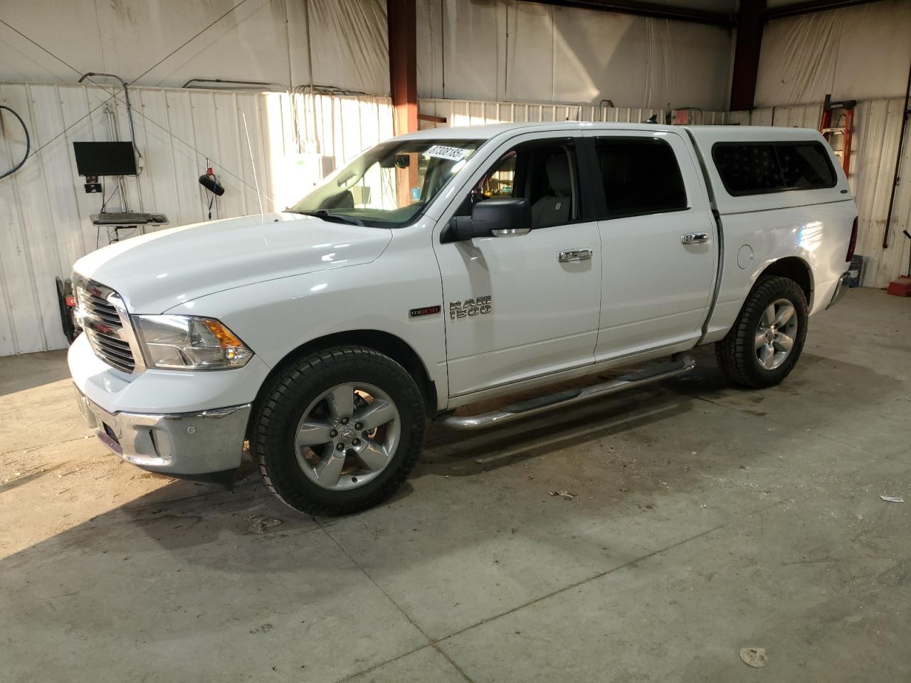 RAM 1500 SLT 2017
