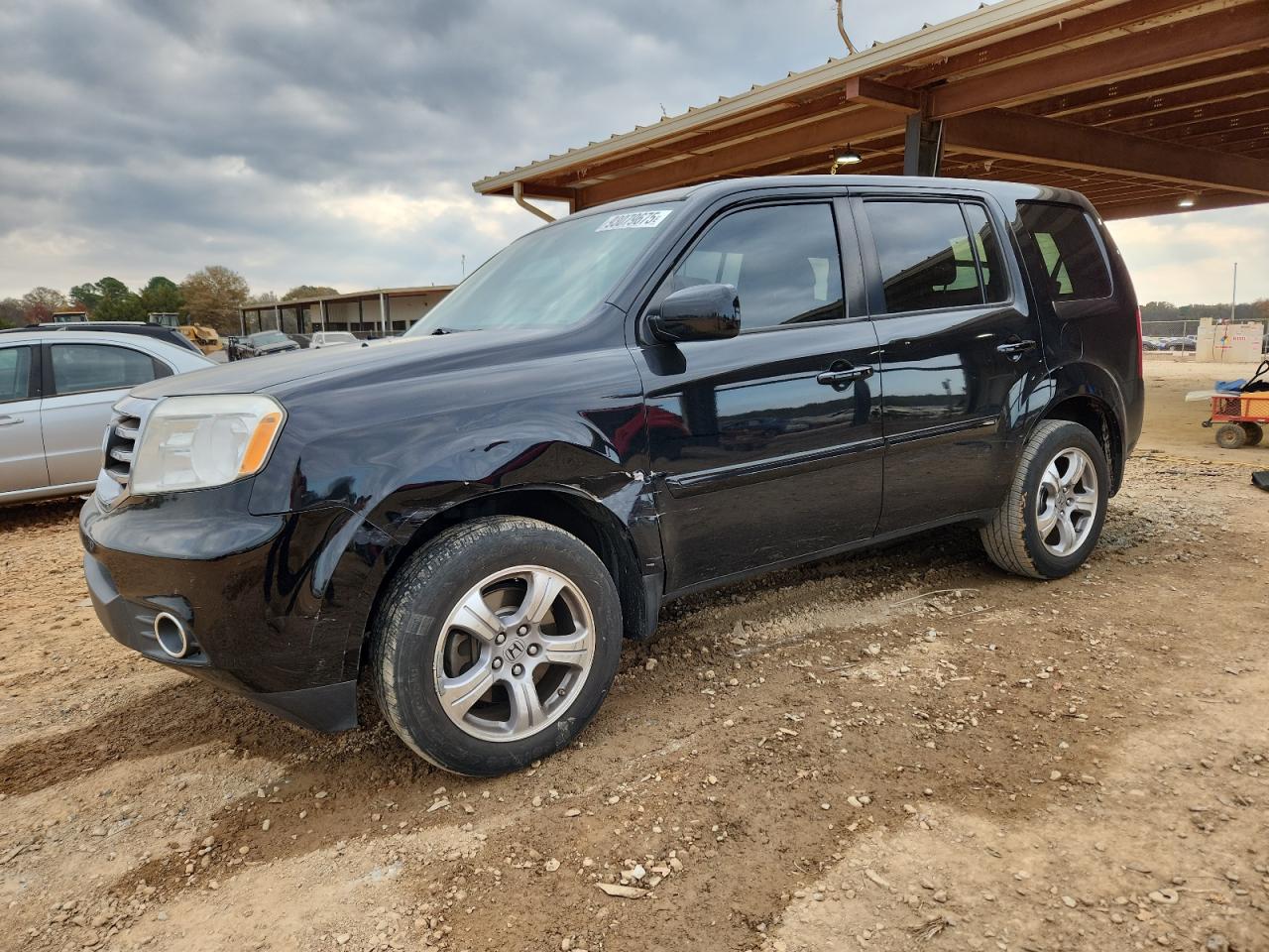 HONDA PILOT EX 2013