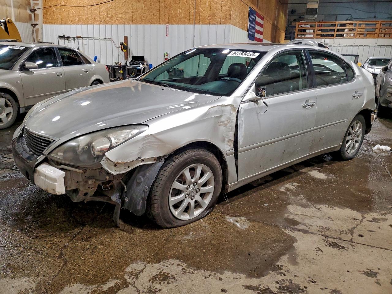LEXUS ES 300 2002