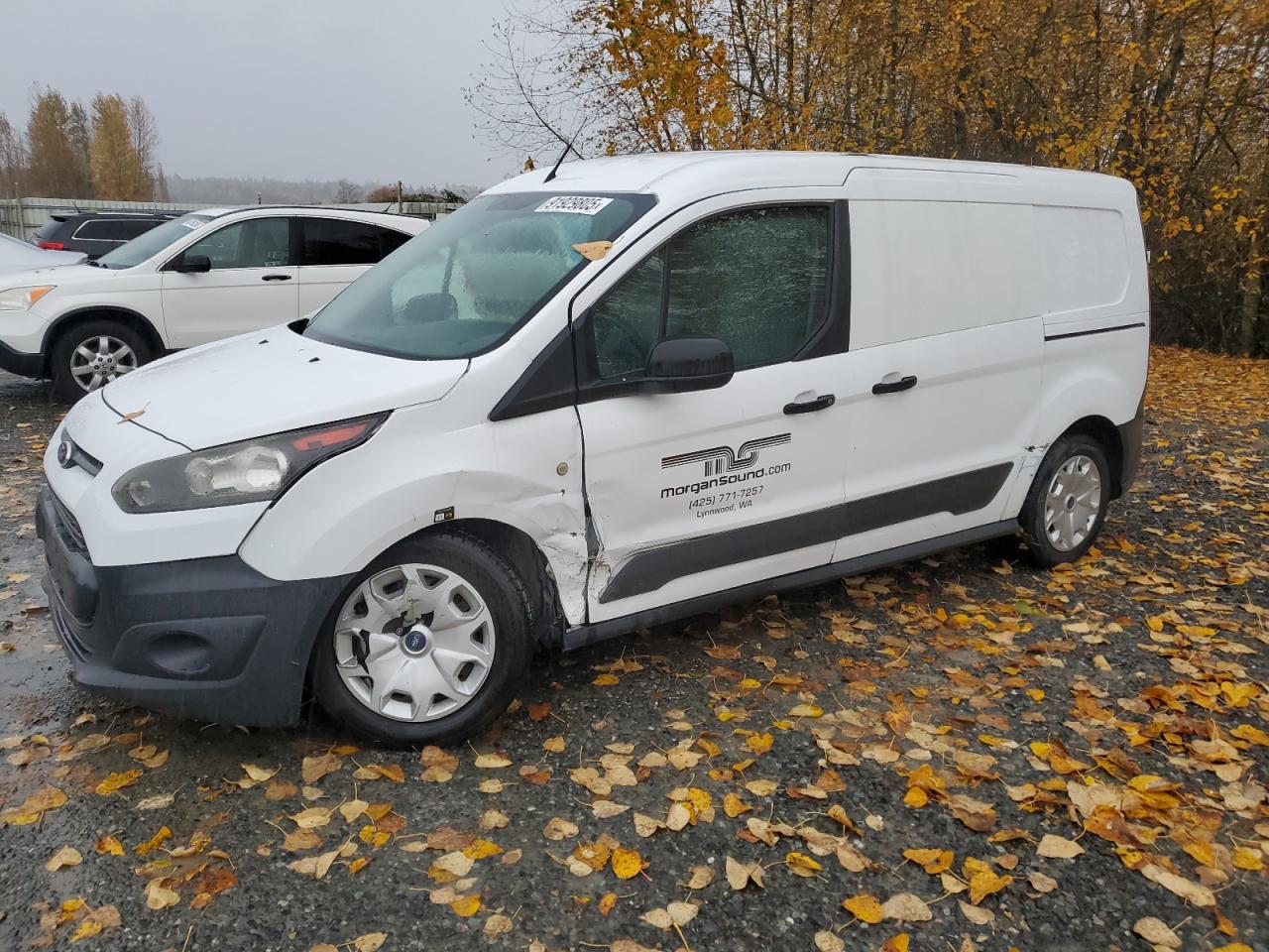 FORD TRANSIT CO 2015